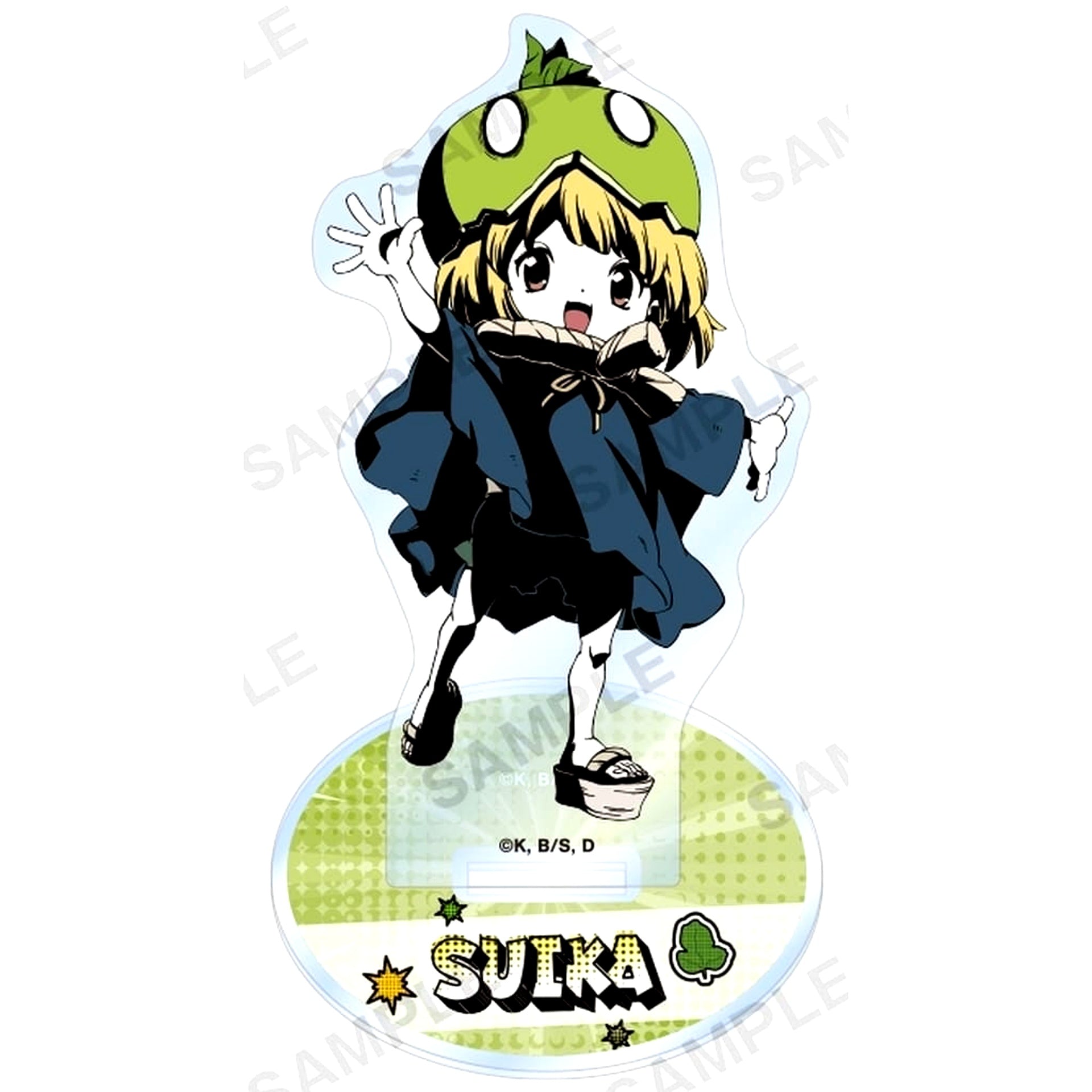 Suika Dr. STONE Acrylic Stand [USED]
