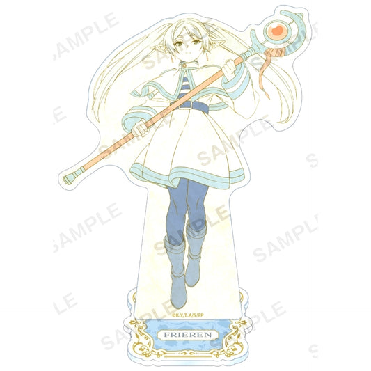 Frieren nostalgic Ver. Acrylic Stand Frieren Beyond Journeys End [USED]