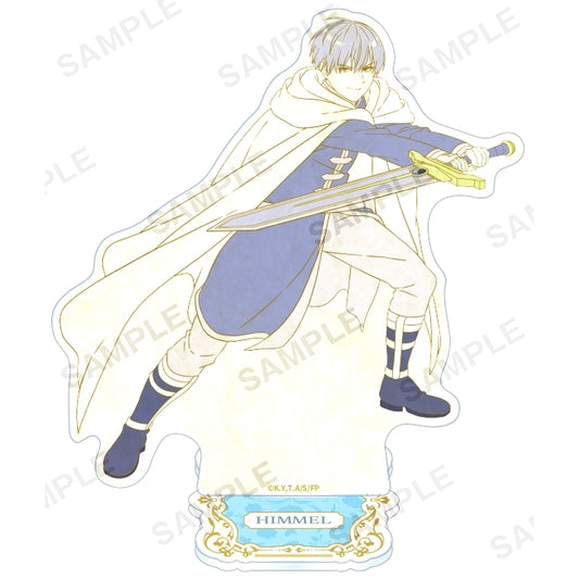 Himmel Nostalgic ver. Acrylic Stand Frieren Beyond Journeys End [USED]