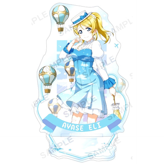 Eli Ayase Mu's Acrylic Stand Love Live! School Idol Festival [USED]