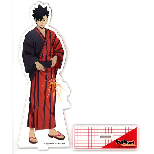 Tetsuro Kuroo Acrylic Stand Haikyu!! TOUCH THE DREAM POP UP SHOP in Atre Akihabara [USED]