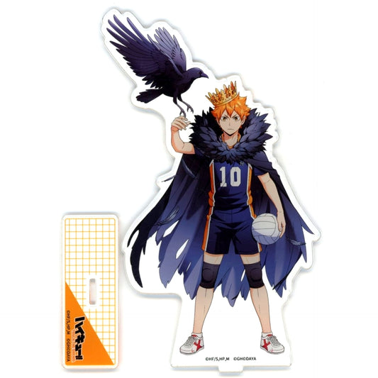 Shoyo Hinata Acrylic Stand Haikyu!! TOUCH THE DREAM POP UP SHOP in Atre Akihabara [USED]