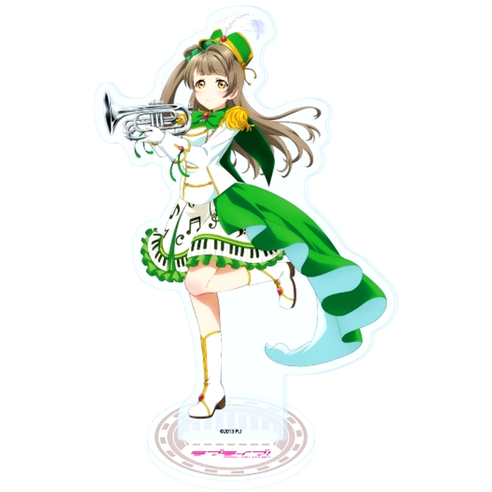Kotori Minami 03. Parade Ver. Illustration Acrylic Stand Love Live! [USED]