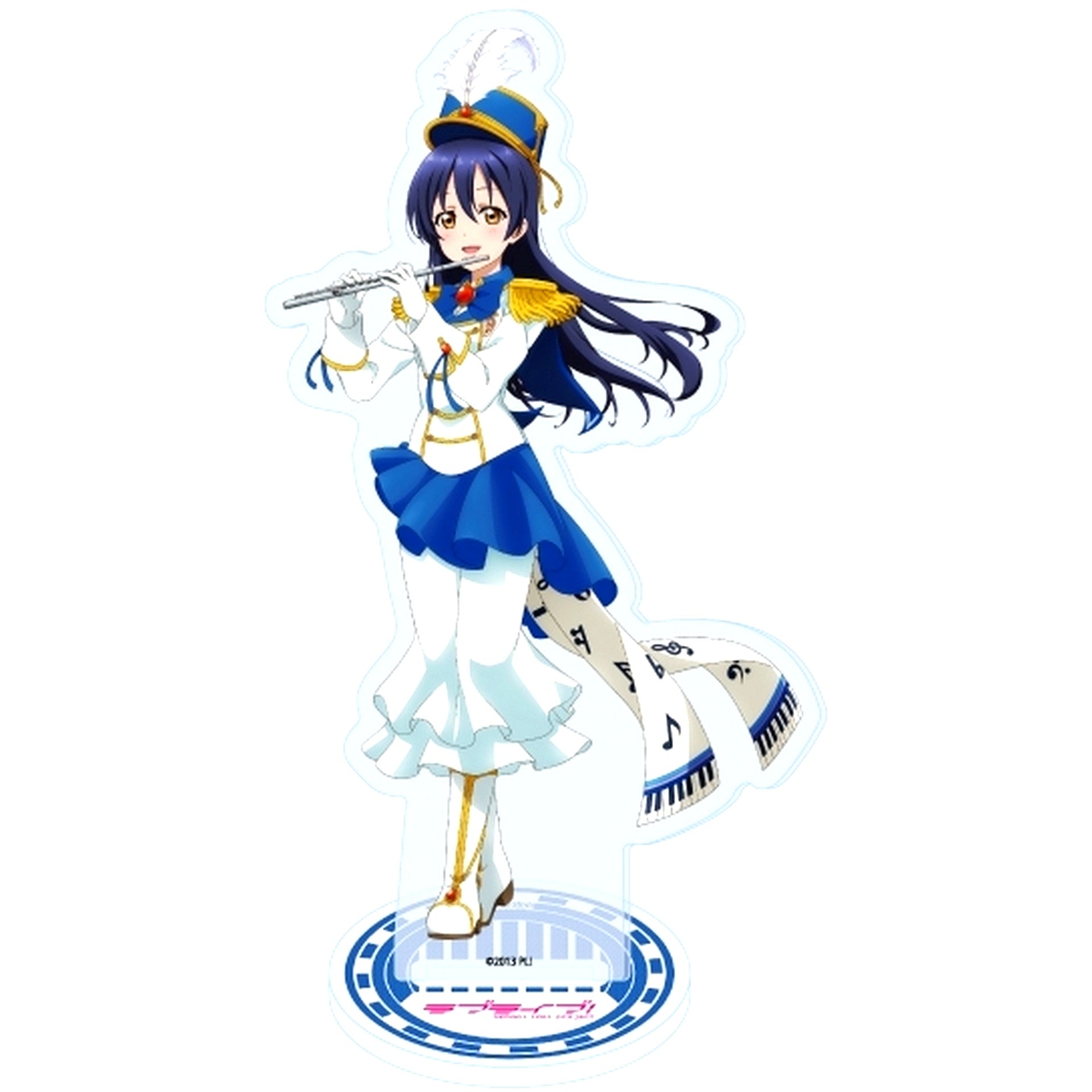 Umi Sonoda 04. Parade Ver. Illustration Acrylic Stand Love Live! [USED]