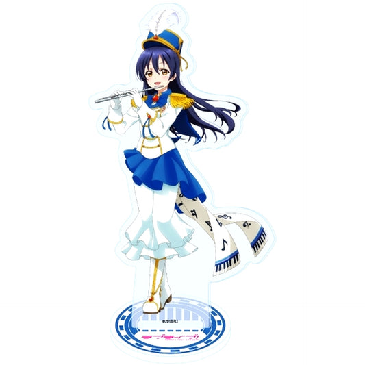Umi Sonoda 04. Parade Ver. Illustration Acrylic Stand Love Live! [USED]