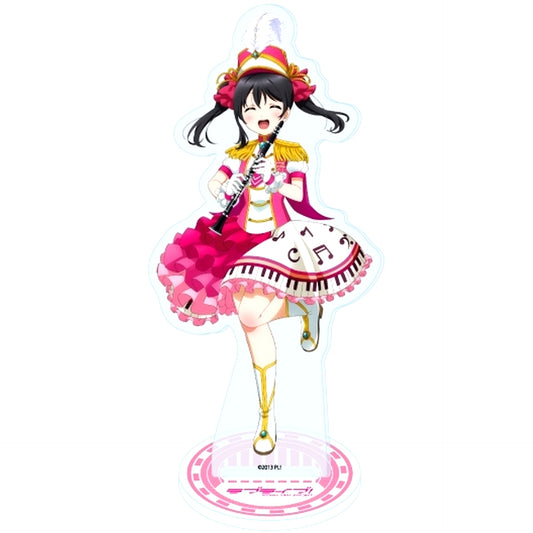 Nico Yazawa 09. Parade Ver. Illustration Acrylic Stand Love Live! [USED]