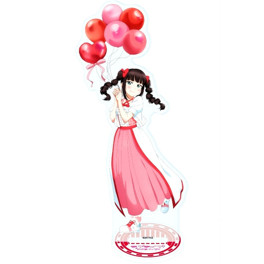 Dia Kurosawa 13. Parade Ver. Illustration Acrylic Stand Love Live! Sunshine!! [USED]
