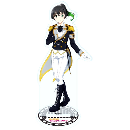 Yu Takasaki 19. Parade Ver. Illustration Acrylic Stand Love Live! Nijigasaki High School Idol Club [USED]