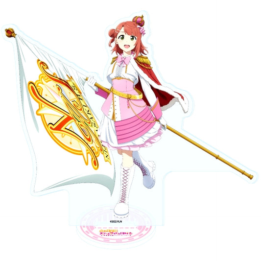 Ayumu Uehara 20. Parade Ver. Illustration Acrylic Stand Love Live! Nijigasaki High School Idol Club [USED]
