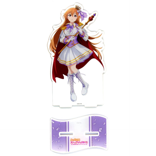 Kanata Konoe 25. Parade Ver. Illustration Acrylic Stand Love Live! Nijigasaki High School Idol Club [USED]
