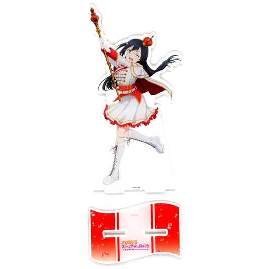 Setsuna Yuki 26. Parade Ver. Illustration Acrylic Stand Love Live! Nijigasaki High School Idol Club [USED]