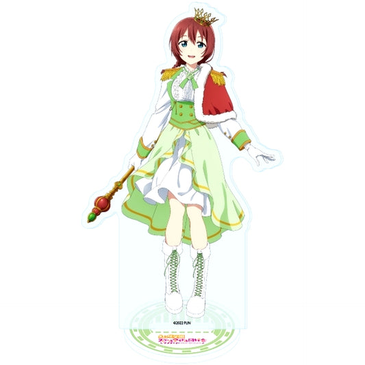 Emma Verde 27. Parade Ver. Illustration Acrylic Stand Love Live! Nijigasaki High School Idol Club [USED]