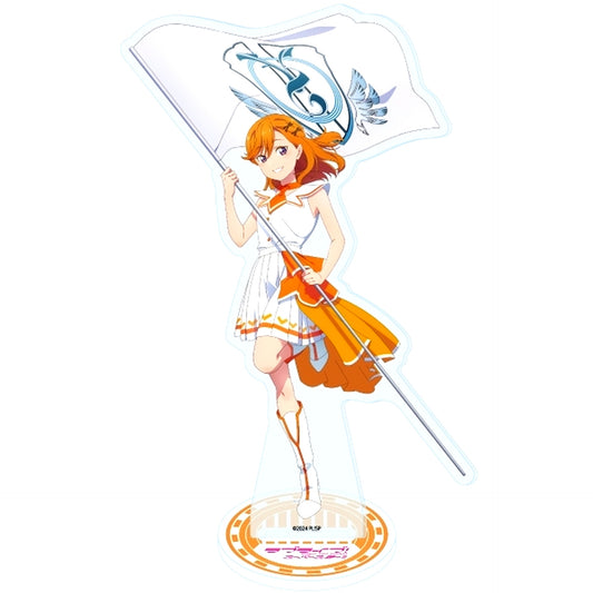 Kanon Shibuya 32. Parade Ver. Illustration Acrylic Stand Love Live! Superstar!! [USED]