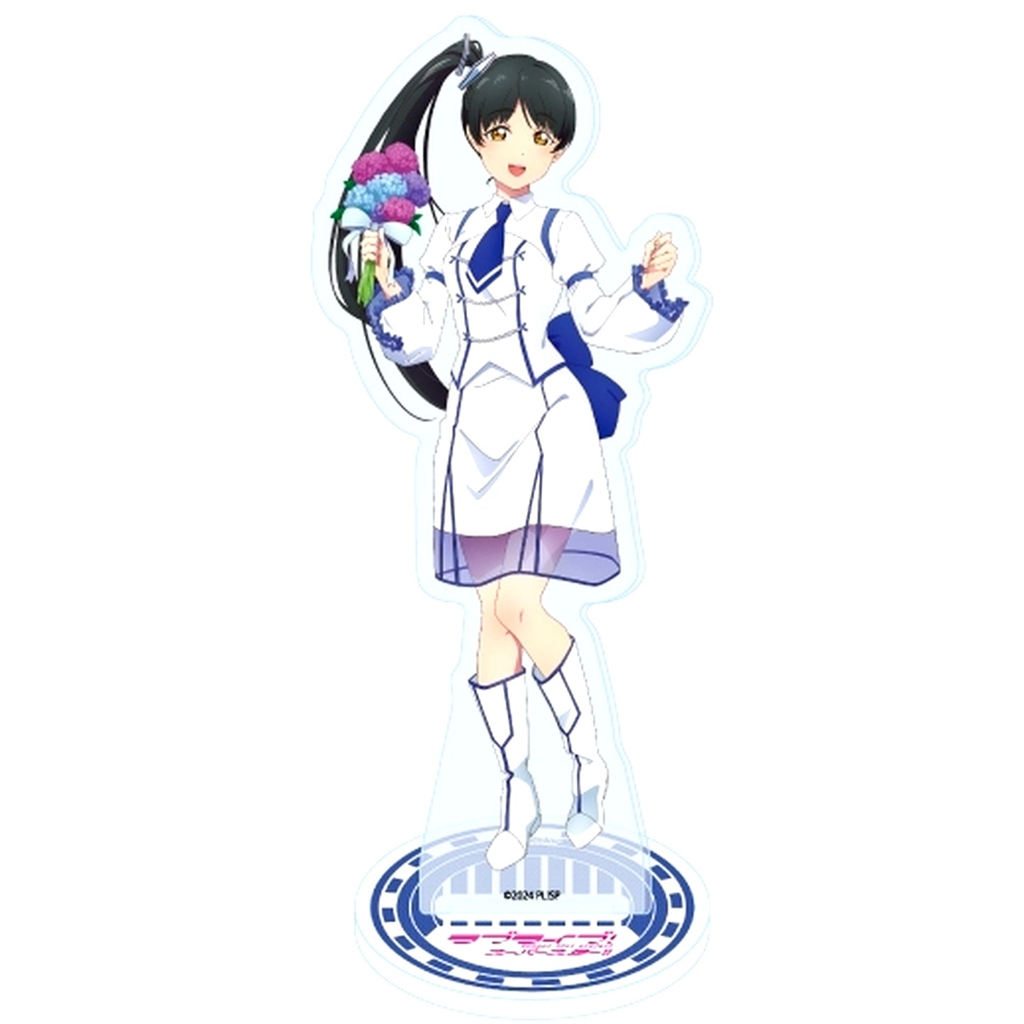 Ren Hazuki 36. Parade Ver. Illustration Acrylic Stand Love Live! Superstar!! [USED]