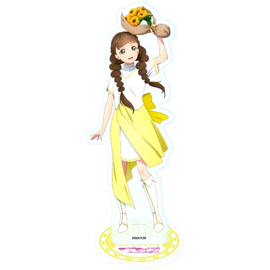 Kinako Sakurakoji 37. Parade Ver. Illustration Acrylic Stand Love Live! Superstar!! [USED]