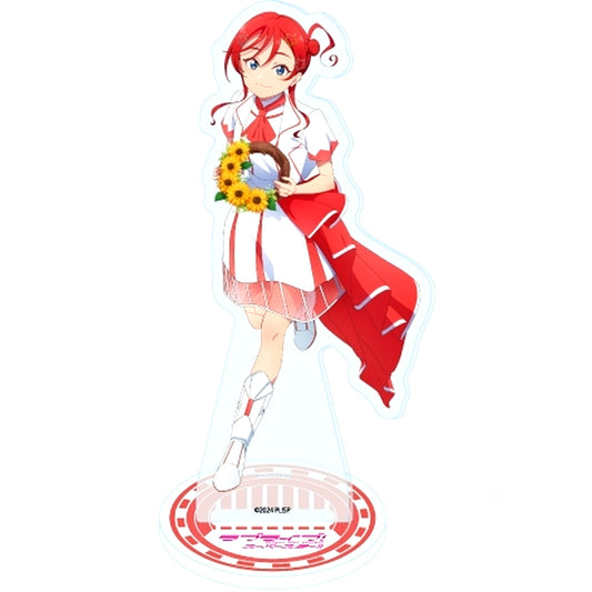 Mei Yoneme 38. Parade Ver. Illustration Acrylic Stand Love Live! Superstar!! [USED]