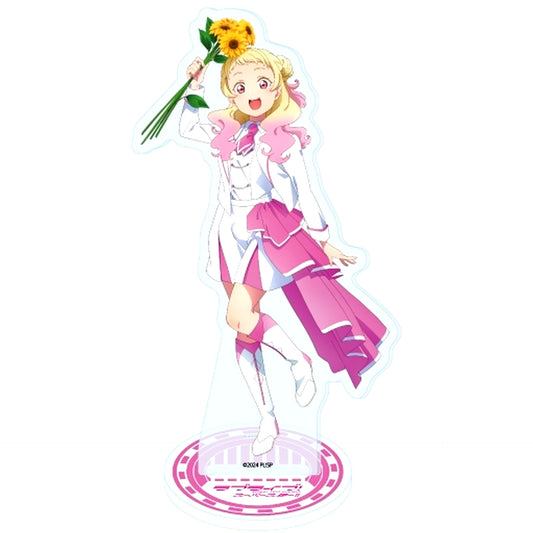 Natsumi Onitsuka 40. Parade Ver. Illustration Acrylic Stand Love Live! Superstar!! [USED]