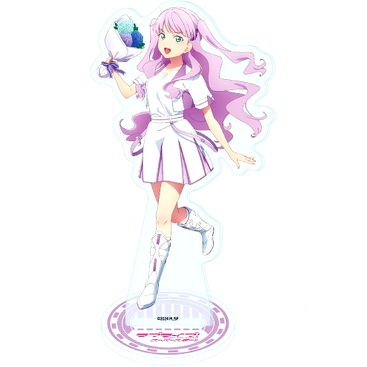 Wien Margarete 41. Parade Ver. Illustration Acrylic Stand Love Live! Superstar!! [USED]