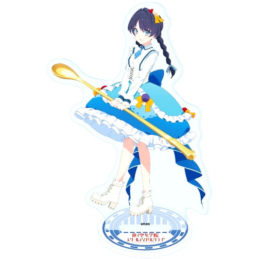 Sayaka Murano 44 Parade Ver. Illustration Acrylic Stand Love Live! Hasunosora Girls' High School Idol Club [USED]