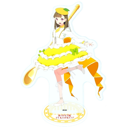 Kosuzu Kachimachi 47. Parade Ver. Illustration Acrylic Stand Love Live! Hasunosora Girls' High School Idol Club [USED]
