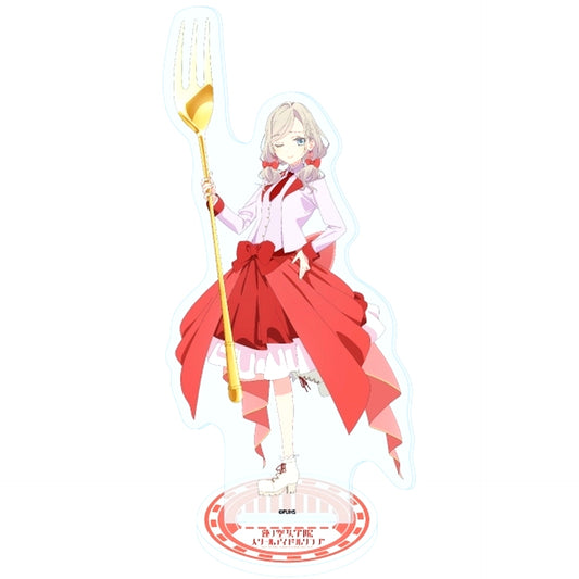 Selulaste Yanagida Lilienfeld 49. Parade Ver. Illustration Acrylic Stand Love Live! Hasunosora [USED]