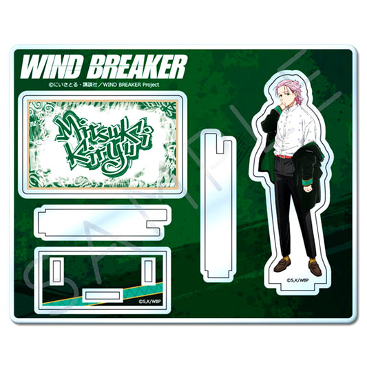 Mitsuki Kiryu YG. Wind Breaker Acrylic Stand Vol. 3 [USED]