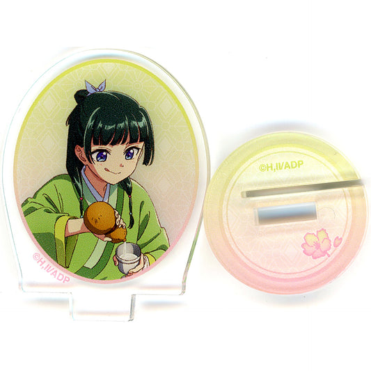 Maomao Cherry Blossom The Apothecary Diaries Chuasta Miniature Acrylic Stand Collection Vol. 5 Cherry Blossom Wisteria Flower Hydrangea [USED]