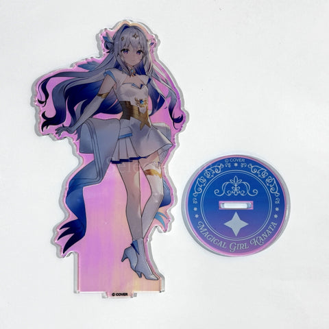 Amane Kanata Magical Girl Kanata Acrylic Stand 2025 Key Visual Ver. Virtual YouTuber Hololive Magical Girl HoloWitches! 2025 Key Visual Goods [USED] — photo 1