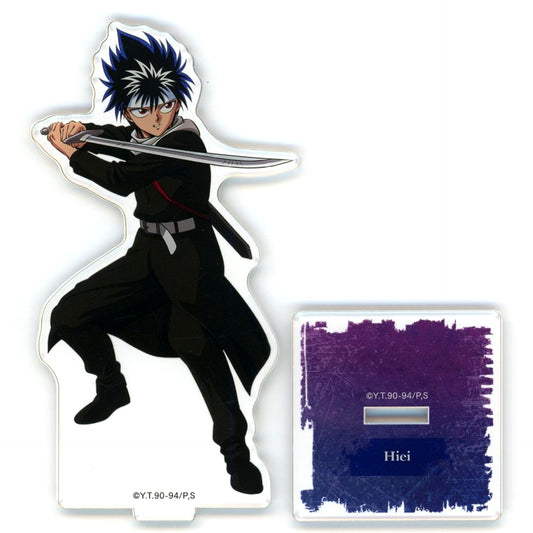Hiei Past C-3 Prize Acrylic Stand Web Kuji Yu Yu Hakusho Vol. 13 TWO SHOTS [USED]