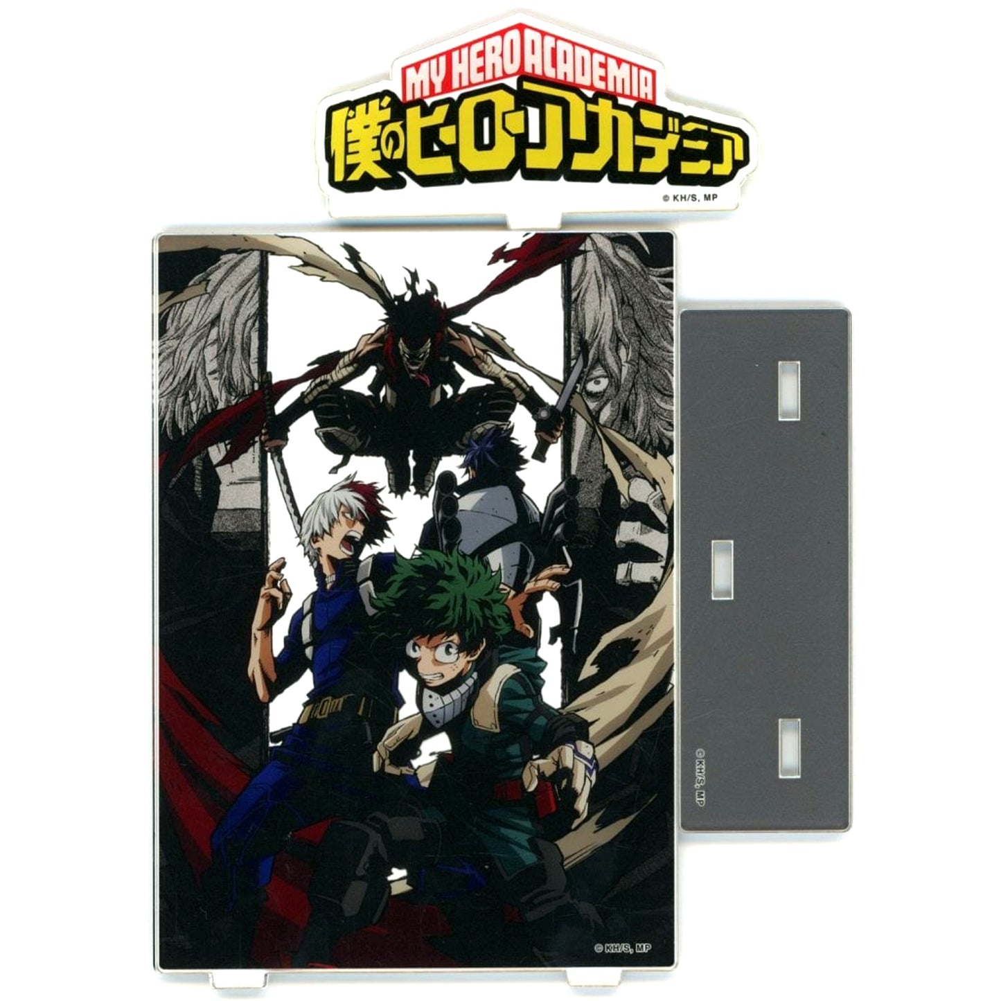 Season 2 Key Visual Multi Acrylic Stand My Hero Academia [USED]