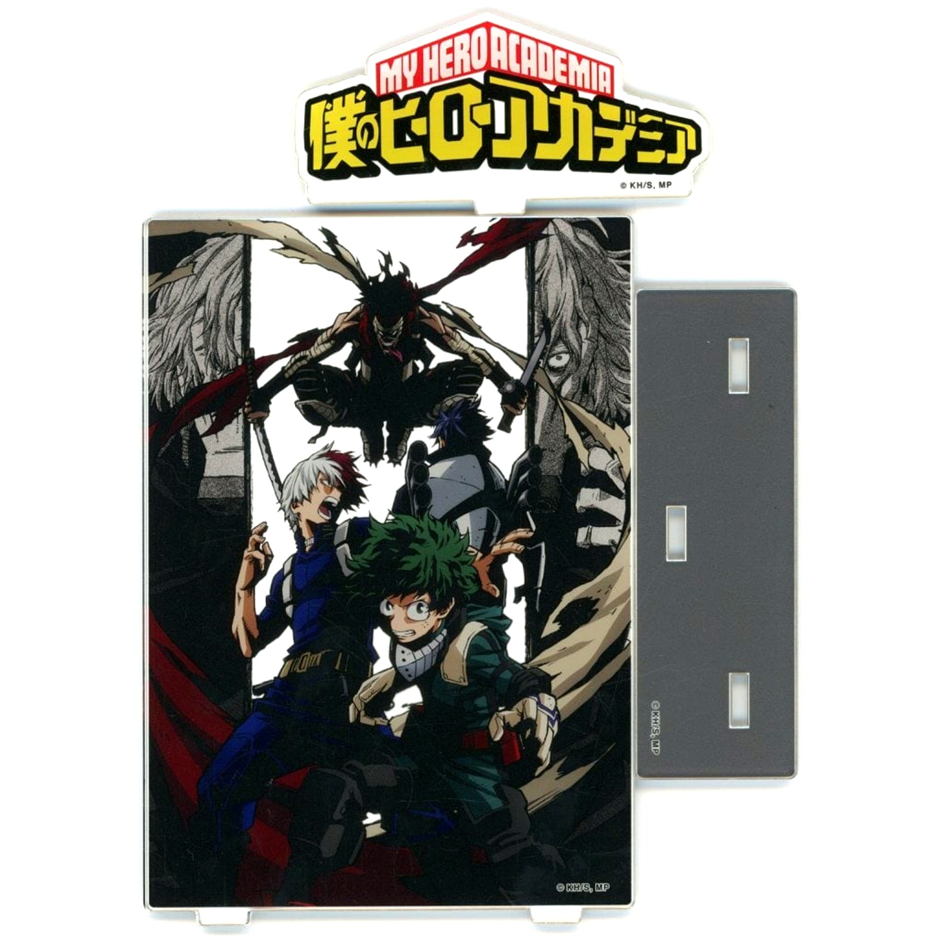 Season 2 Key Visual Multi Acrylic Stand My Hero Academia [USED]