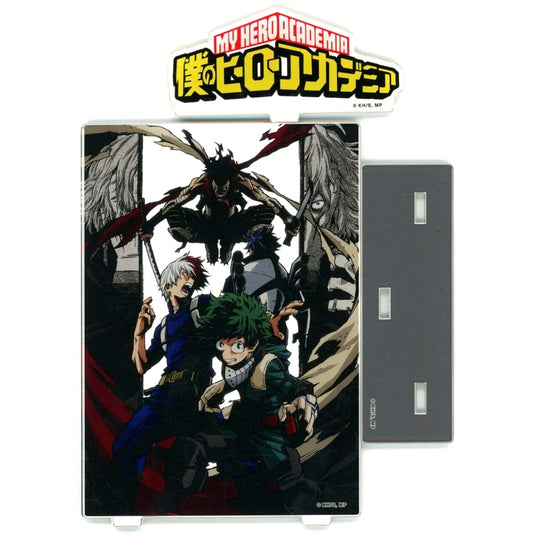 Season 2 Key Visual Multi Acrylic Stand My Hero Academia [USED]