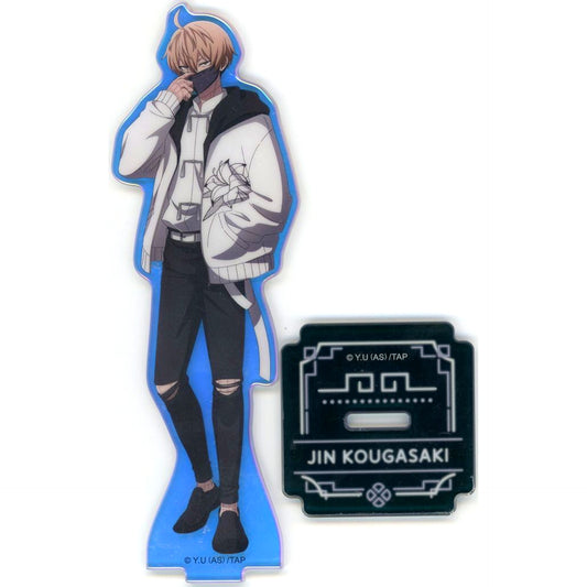 Jin Kozaki Aurora Acrylic Stand Tougen Anki [USED]