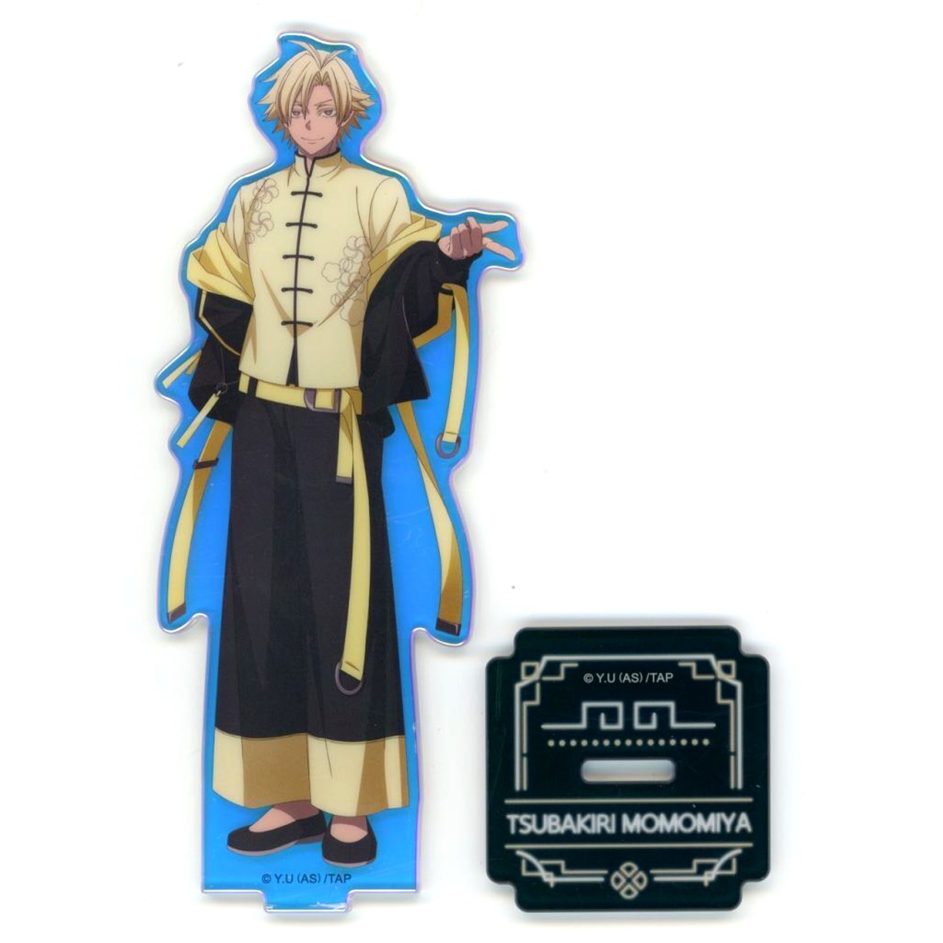 Tsubakiri Momomiya Tougen Anki Aurora Acrylic Stand [USED]