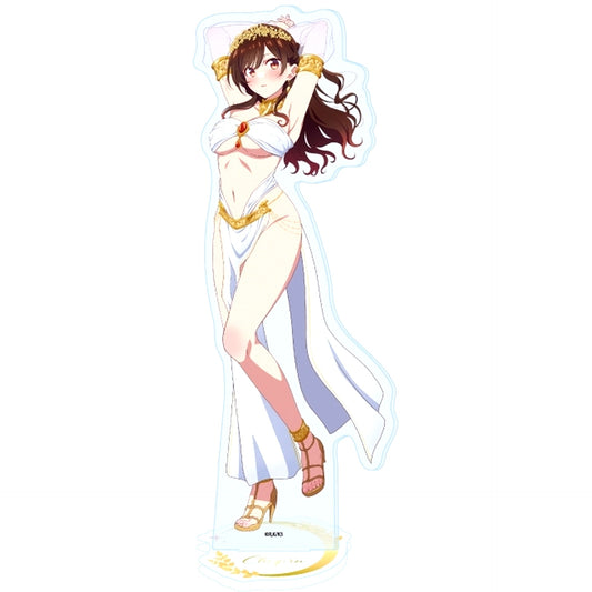 Chizuru Mizuhara 37. Rent-a-Girlfriend Goddess Ver. Illustration Acrylic Stand [USED]