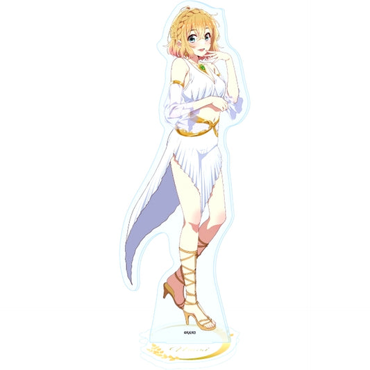 Mami Nanami 38. Rent-a-Girlfriend Goddess Ver. Illustration Acrylic Stand [USED]
