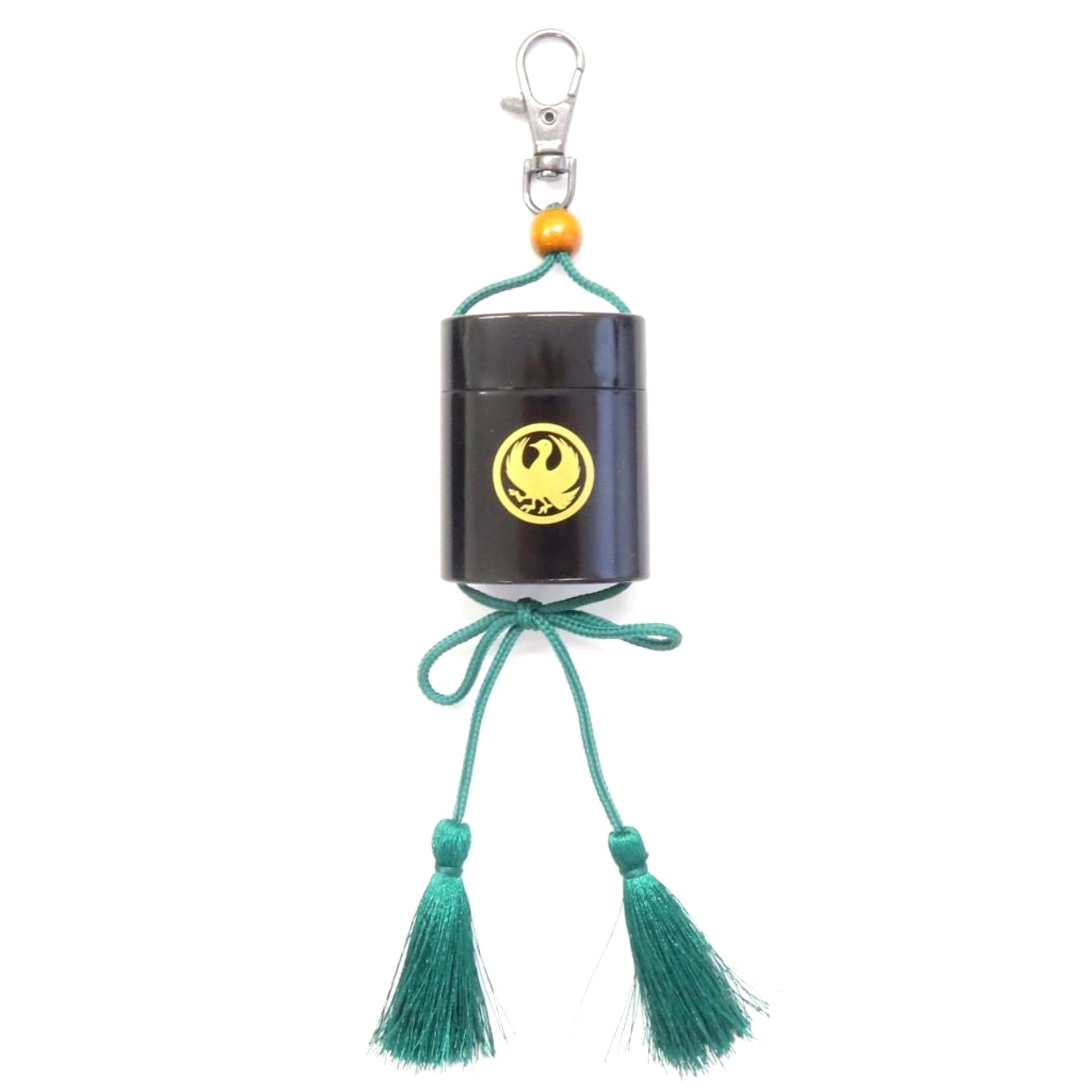 Juufuutei Raden hololive Inro-style Keychain Birthday Celebration 2025 [USED]