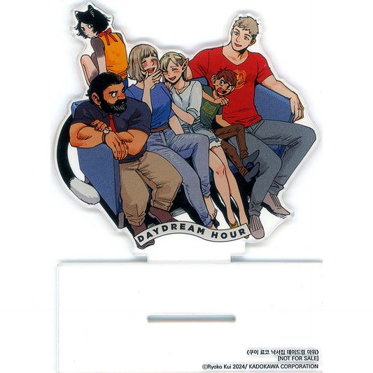 Group Daydream Hour Acrylic Stand Delicious in Dungeon Korea Limited [USED]
