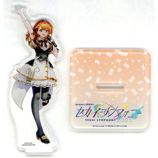Minori Hanasato Lunar Illustration Ver. Project SEKAI SEKAI SYMPHONY 2025 Acrylic Stand [USED]