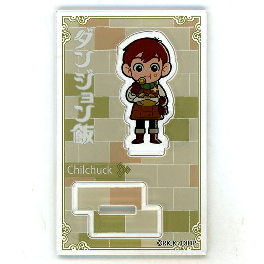 Chilchuck Tims Acrylic Stand Illustration Mini Character TV Anime Delicious in Dungeon Only Shop All the Characters [USED]