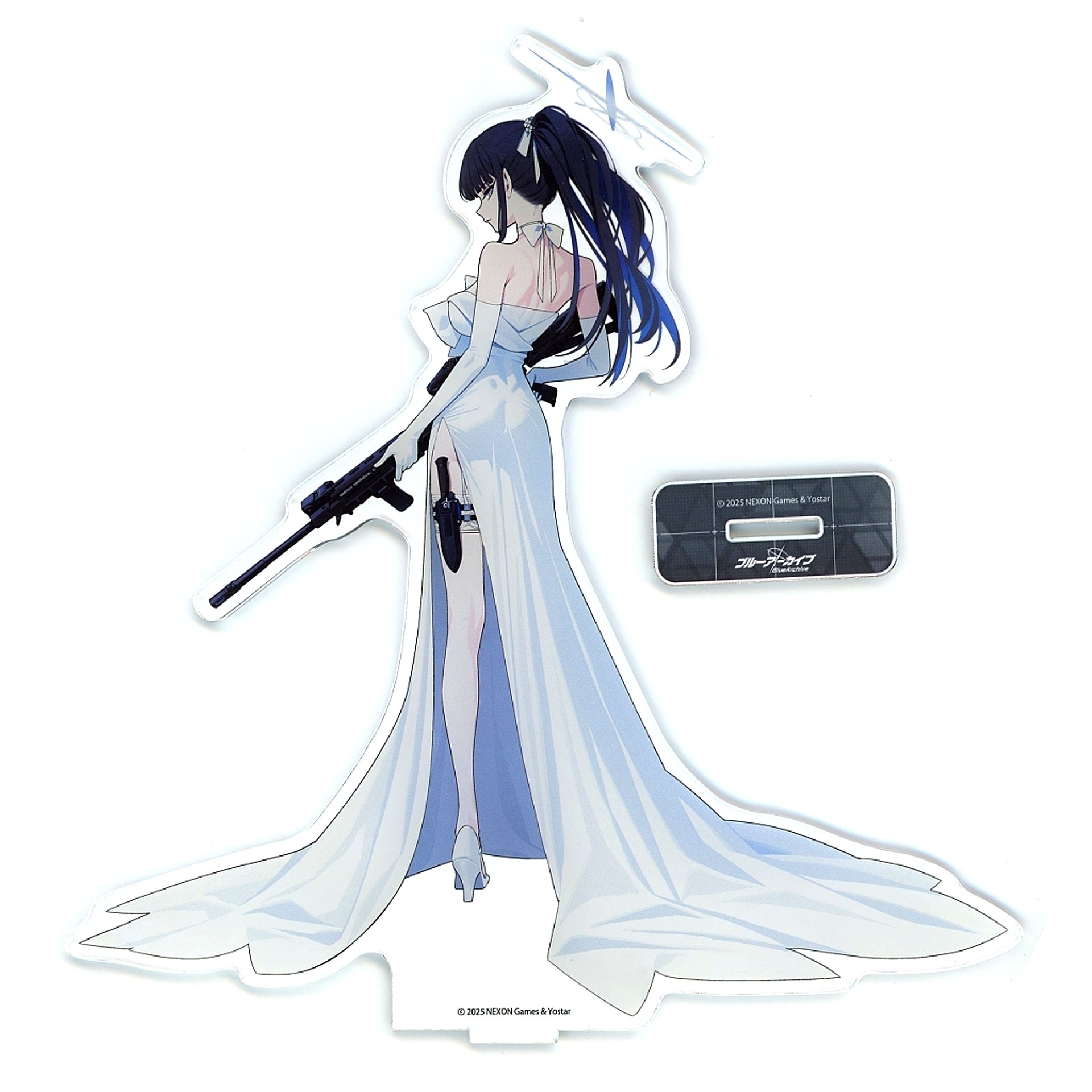 Saori Joumae Dress Blue Archive Acrylic Stand [USED]