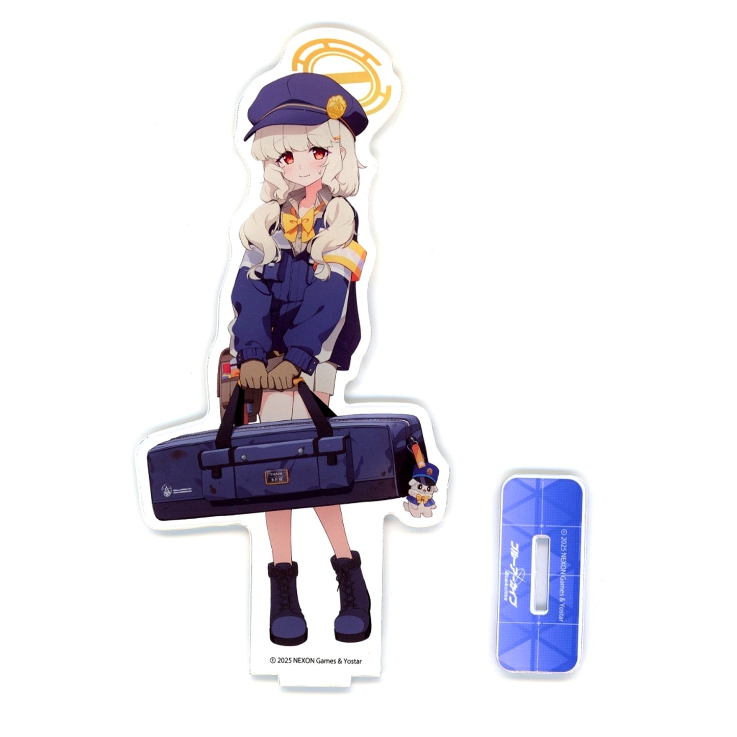 Aoba Utsumi Blue Archive Acrylic Stand [USED]