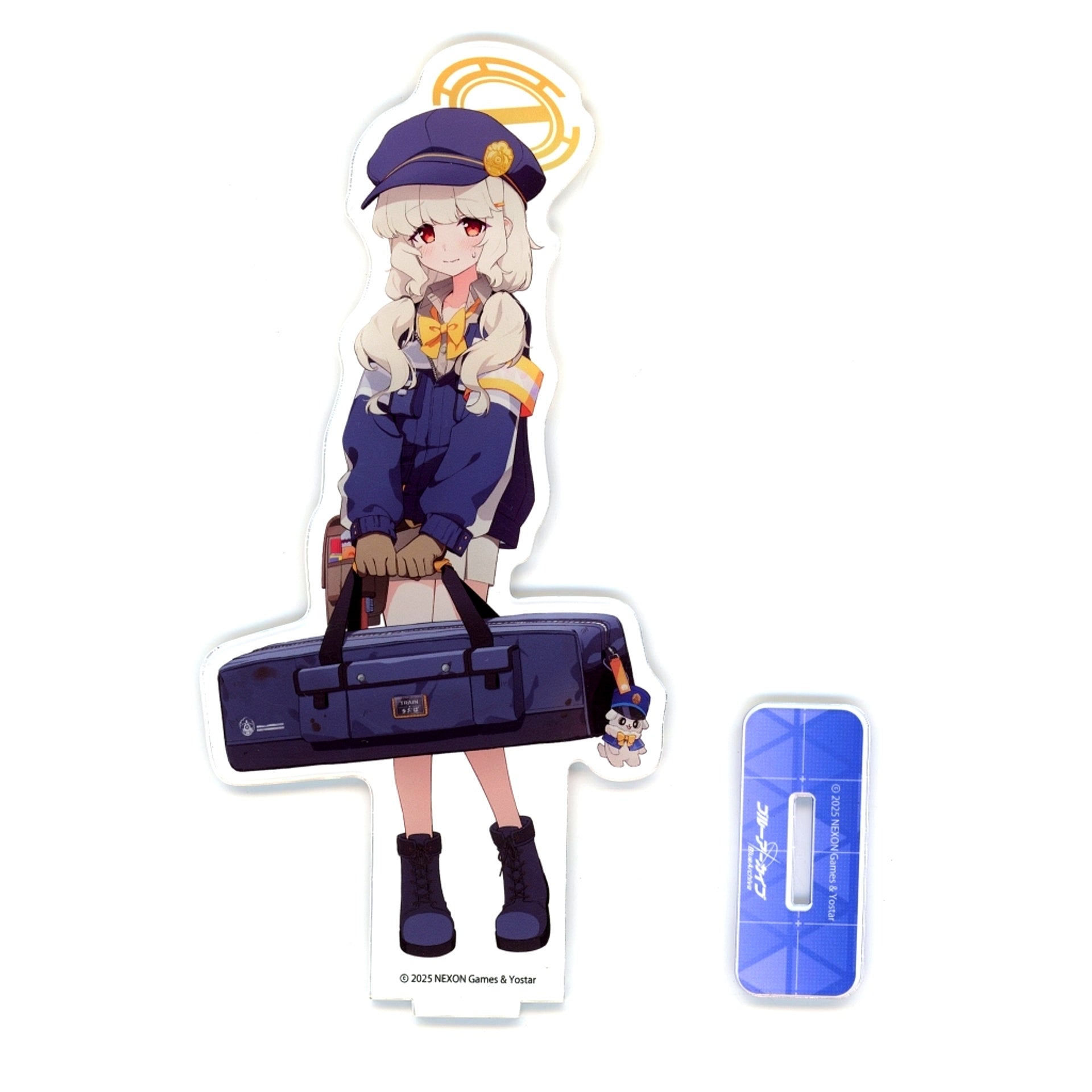 Aoba Utsumi Blue Archive Acrylic Stand [USED]