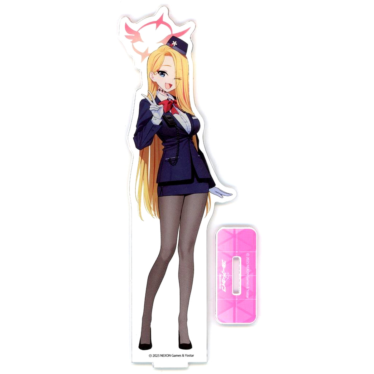 Pina Asahina Guide Blue Archive Acrylic Stand [USED]