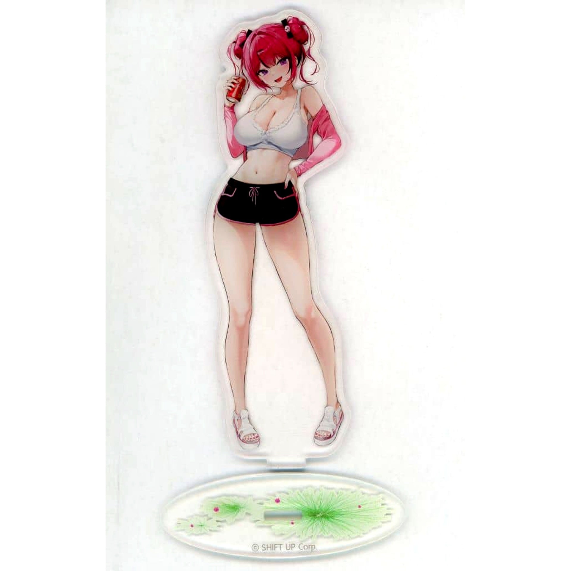 Mast Goddess of Victory: NIKKE Kujikore Peaceful Summer Vacation in the Countryside BIG Acrylic Stand Prize A-06 [USED]