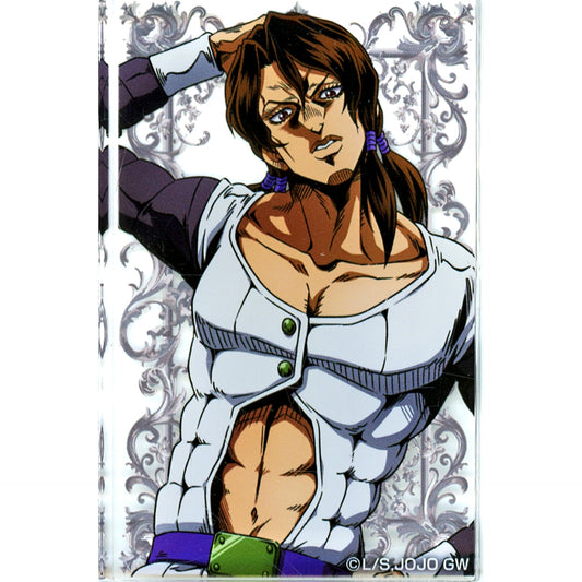 Illuso Acrylic Block Collection RE Vol. 2 JoJo's Bizarre Adventure Part 5 Golden Wind [USED]