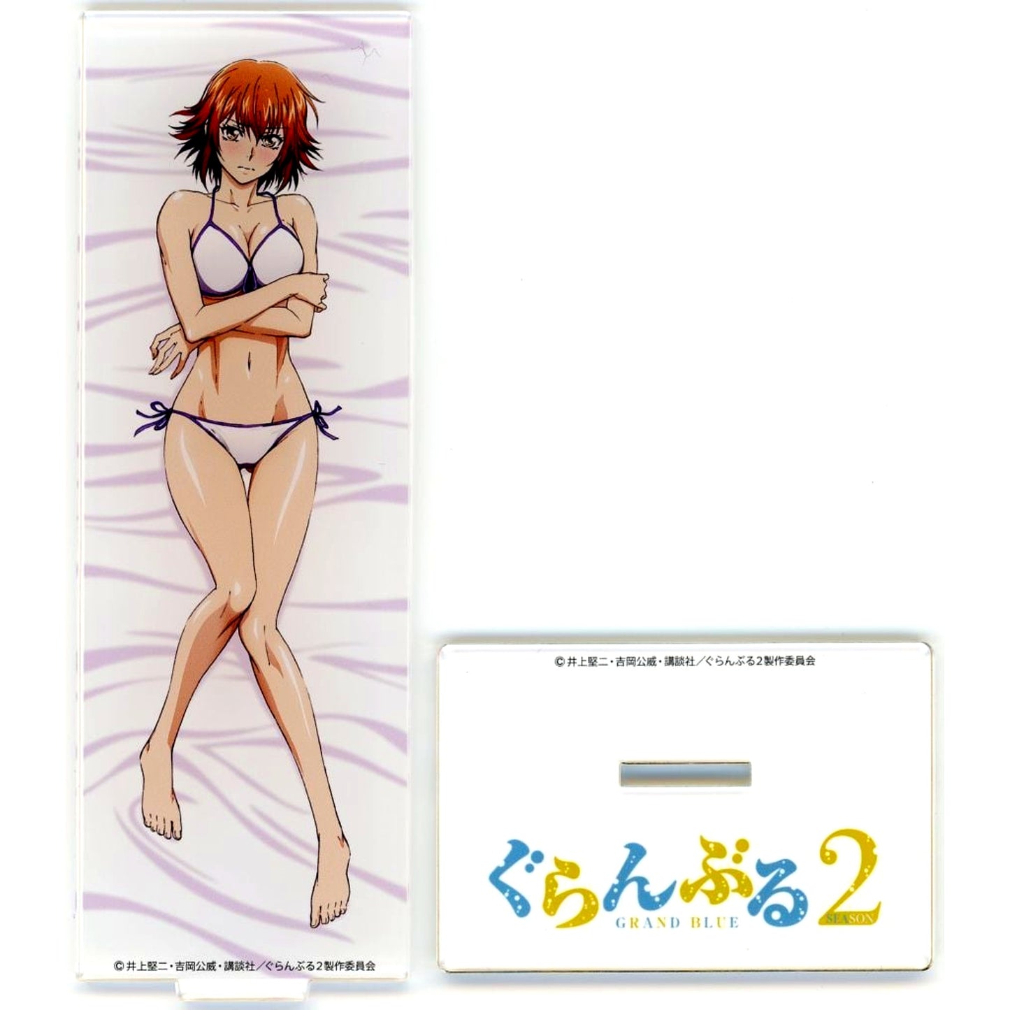 Chisa Kotegawa Grand Blue Season 2 Acrylic Stand A Mios Limited [USED]