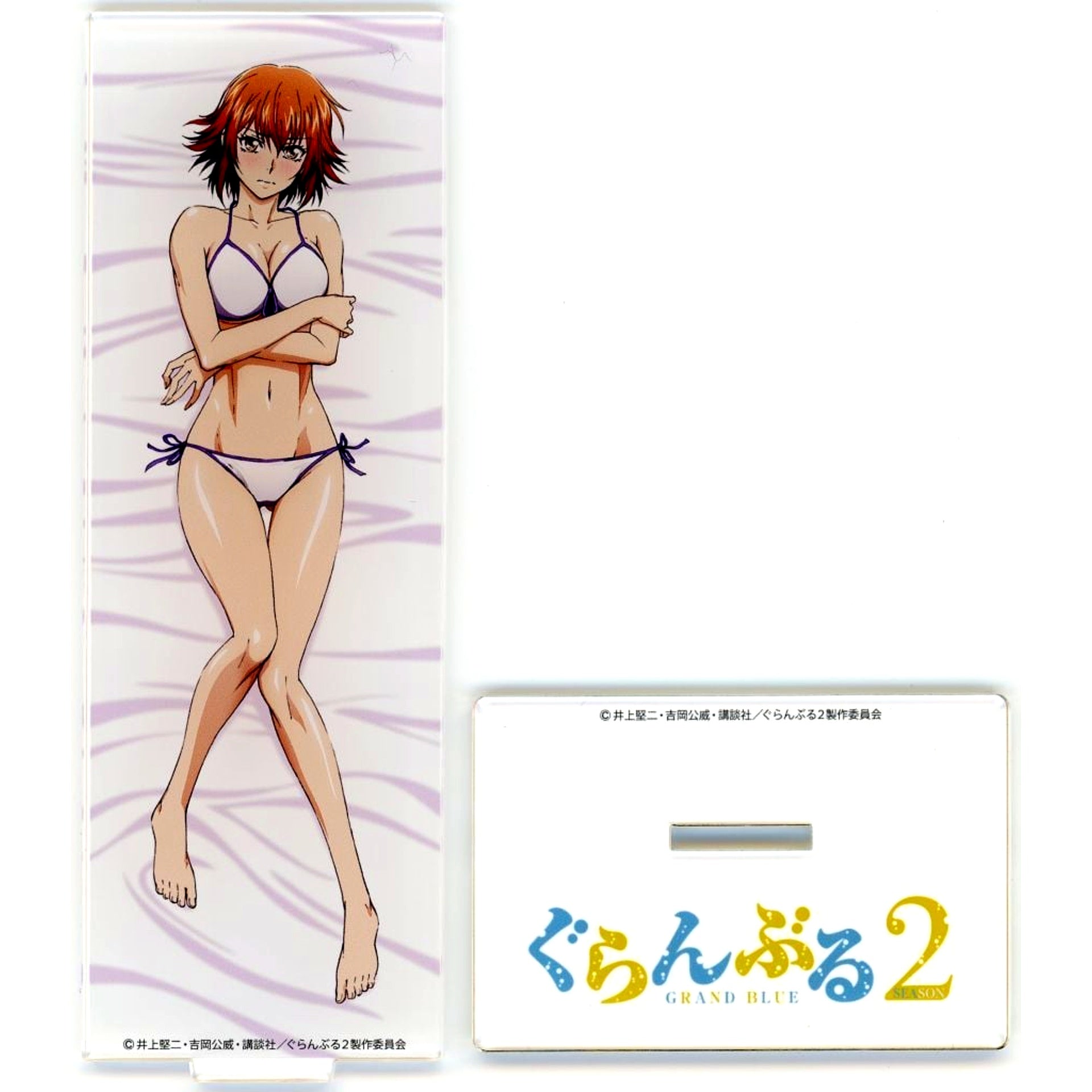 Chisa Kotegawa Grand Blue Season 2 Acrylic Stand A Mios Limited [USED]