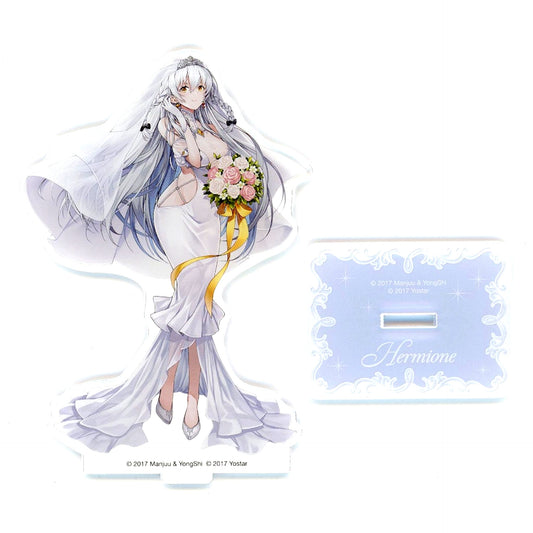 Hermione Acrylic Stand Azur Lane [USED]