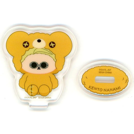 Kento Nanami B E-8 Prize Acrylic Stand Sega Lucky Kuji Online Jujutsu Kaisen Shibuya Incident Hug Hug Me! [USED]